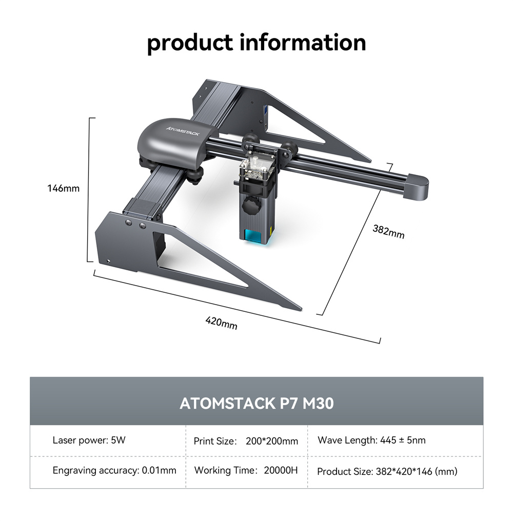 Uumlberholte-ATOMSTACK-P7-M30-Lasergravermaschine-mit-Augenschutz-CNC-Laserschneider-aus-AluminiumGr-2023875-13